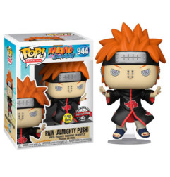 Figura Funko Naruto Shippuden Pain (almighty push) Glows in the dark