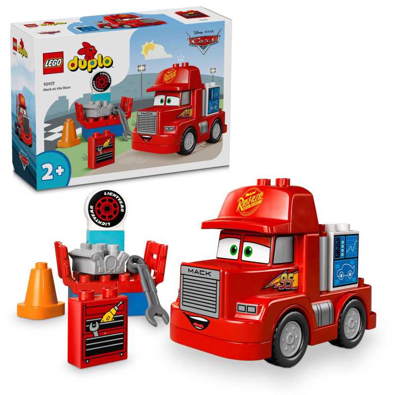 10417 Mack en las Carreras 10417 Mack en las Carreras