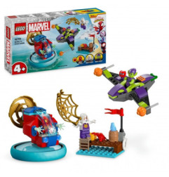 10793 Spidey vs. Duende Verde