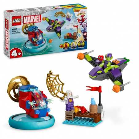 10793 Spidey vs. Duende Verde