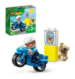 10967 Moto de Policía