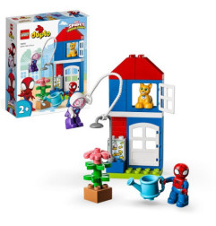 10995 Casa de Spider-Man