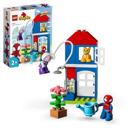 10995 Casa de Spider-Man