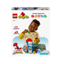 10995 Casa de Spider-Man