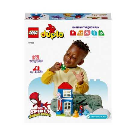 10995 Casa de Spider-Man