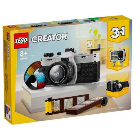 31147 Cámara Retro