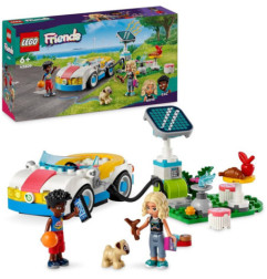 42609 Coche Eléctrico y Cargador