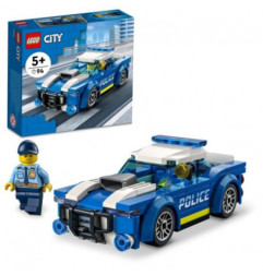 60312 Coche de Policía