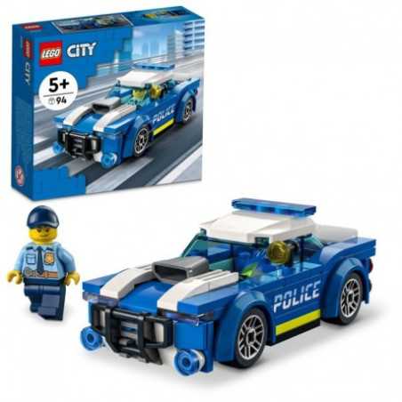 60312 Coche de Policía