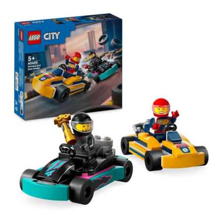 60400 Karts y Pilotos de Carreras