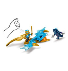 71802 Ataque Rising Dragon de Nya