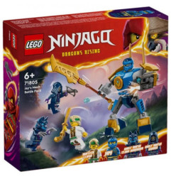71805 Pack de Combate: Meca de Jay