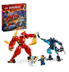 71808 Meca Elemental del Fuego de Kai