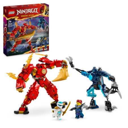 71808 Meca Elemental del Fuego de Kai
