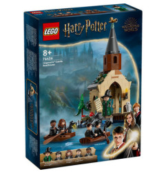 76426 Cobertizo del Castillo de Hogwarts™