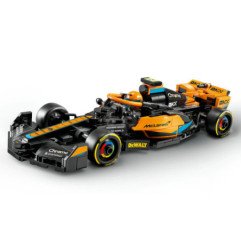 76919 Coche de Carreras de Fórmula 1 McLaren 2023