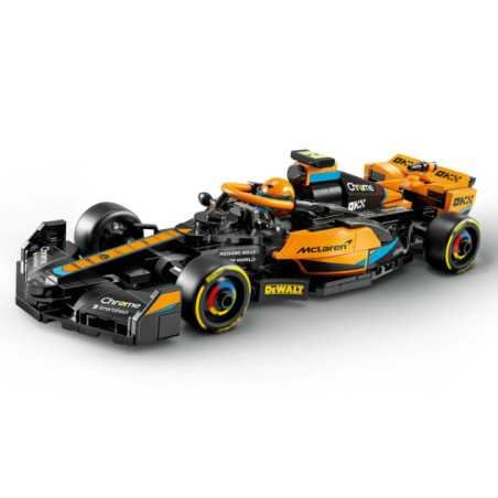 76919 Coche de Carreras de Fórmula 1 McLaren 2023