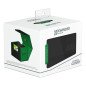 Ultimate Guard Sidewinder 100+ XenoSkin SYNERGY Negro/Verde