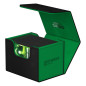 Ultimate Guard Sidewinder 100+ XenoSkin SYNERGY Negro/Verde Ultimate Guard Sidewinder 100+ XenoSkin SYNERGY Negro/Verde