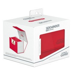 Ultimate Guard Sidewinder 100+ XenoSkin SYNERGY Red/White