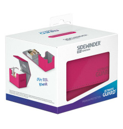Ultimate Guard Sidewinder 100+ XenoSkin Pink