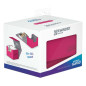 Ultimate Guard Sidewinder 100+ XenoSkin Pink Ultimate Guard Sidewinder 100+ XenoSkin Pink