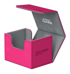 Ultimate Guard Sidewinder 100+ XenoSkin Pink