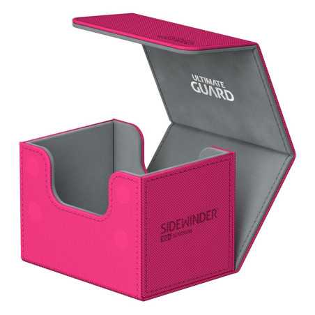 Ultimate Guard Sidewinder 100+ XenoSkin Pink