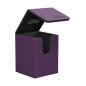 Ultimate Guard Flip Deck Case 100+ Standar Purple