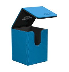 Ultimate Guard Flip Deck Case 100+ Standar Blue