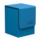 Ultimate Guard Flip Deck Case 100+ Caja de Cartas Tamaño Estándar Blue