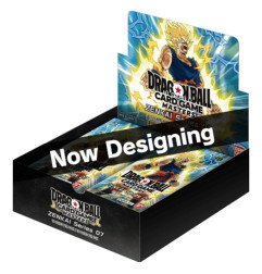 [INGLÉS] Case Dragon Ball Super Box Zenkai Series Set 07