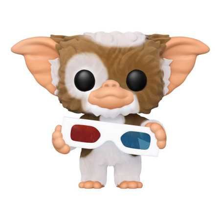 Gremlins Figura POP! Movies Vinyl (Exc) Gremlin with 3D Glasses Flocked