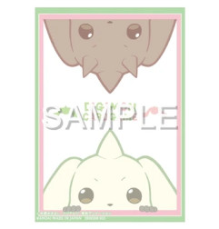 Digimon ST-17 Advanced Deck Set Double Typhoon 60 sleeves