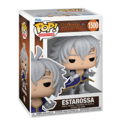 Seven Deadly Sins Pop! Animation Vinyl Figura Estarossa