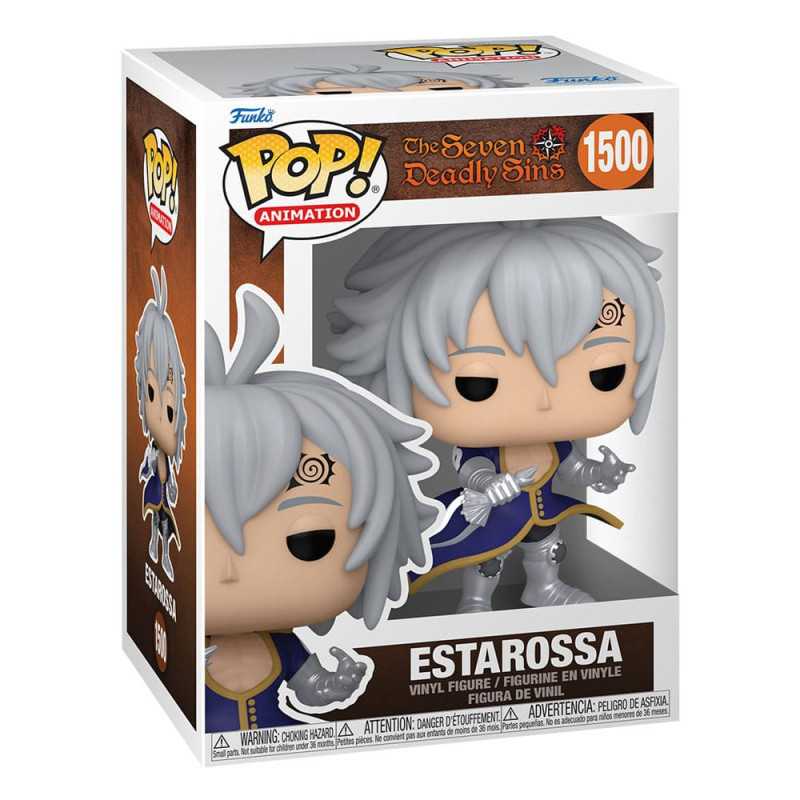 Seven Deadly Sins Pop! Animation Vinyl Figura Estarossa Seven Deadly Sins Pop! Animation Vinyl Figura Estarossa