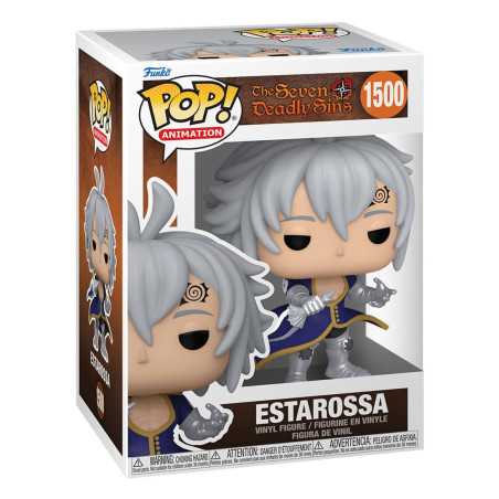 Seven Deadly Sins Pop! Animation Vinyl Figura Estarossa