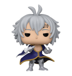 Seven Deadly Sins Pop! Animation Vinyl Figura Estarossa