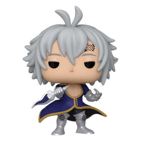 Seven Deadly Sins Pop! Animation Vinyl Figura Estarossa