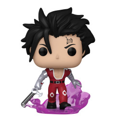Seven Deadly Sins Pop! Animation Vinyl Figura Zeldris