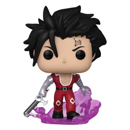 Seven Deadly Sins Pop! Animation Vinyl Figura Zeldris