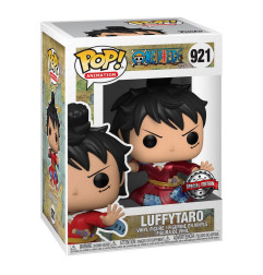 One Piece POP! Animation Luffytaro Special Edition
