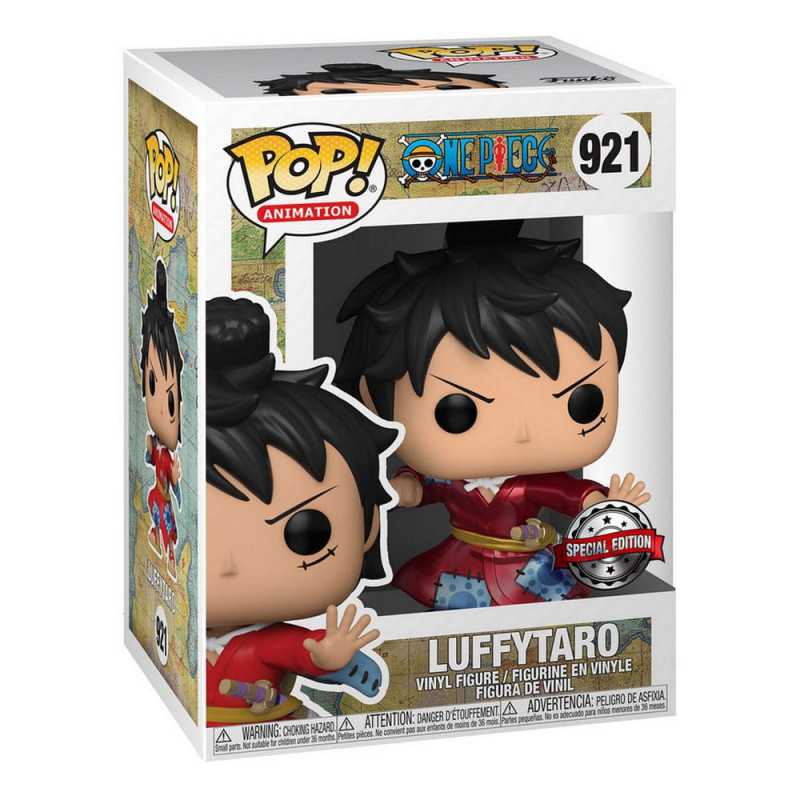 One Piece POP! Animation Luffytaro Edición Especial One Piece POP! Animation Luffytaro Edición Especial