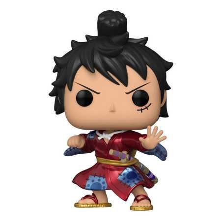 One Piece POP! Animation Luffytaro Edición Especial