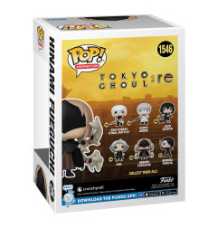 Tokyo Ghoul:re POP! Animation Vinyl Figuren Hinami Fueguchi