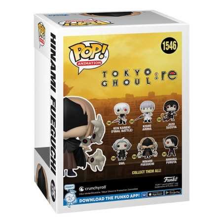 Tokyo Ghoul:re POP! Animation Vinyl Figuren Hinami Fueguchi