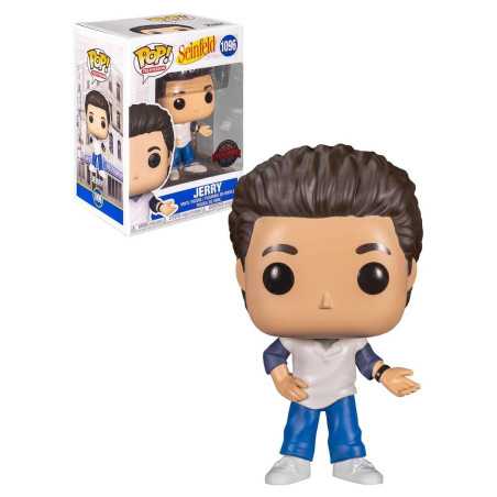 Seinfield POP! Television Jerry Special Edition