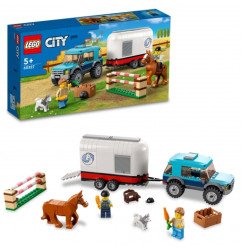 Lego City 60327 Equine Transport