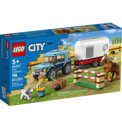 Lego City 60327 Equine Transport