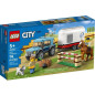 Lego City 60327 Equine Transport Lego City 60327 Equine Transport